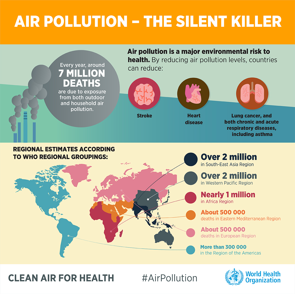 Air Pollution In Asia - Asia Rising: Stories Of How Asia Is Changing ...